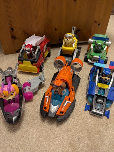 Full set paw patrol - set*,