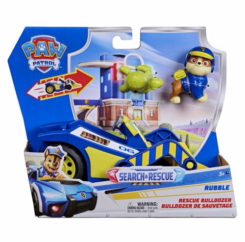 Paw patrol search rescue - &,