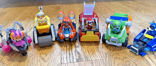 Paw patrol the mighty movie - mighty, 6