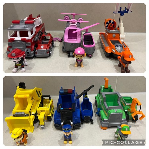 Paw patrol ultimate - paw, rescue