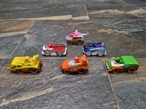 Paw patrol true - paw, road