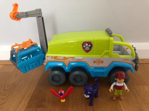 Paw patrol terrain vehicle - paw,