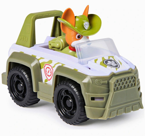 Paw patrol rescue vehicle - rescue,