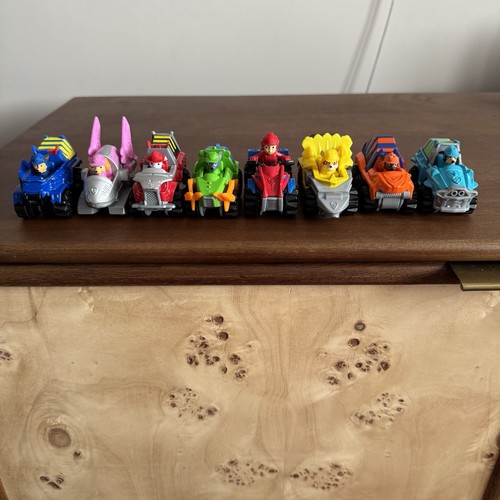 Paw patrol die - patrol, dino