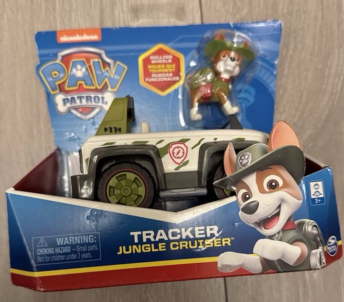 Paw patrol tracker jungle - paw,