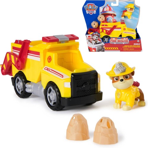 Paw patrol fire - paw, dump