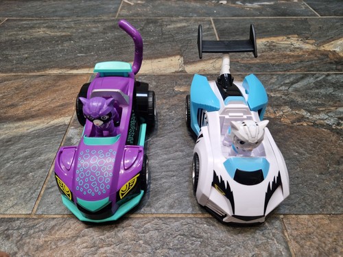 Paw patrol cat pack - patrol,