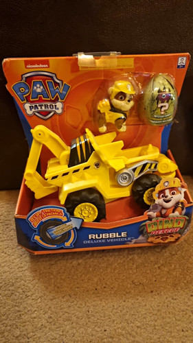 Nickelodeon paw patrol - paw,