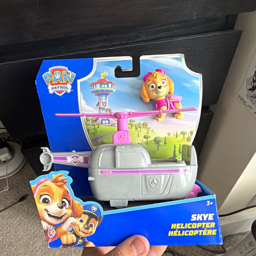 Paw patrol skye - skye, figure