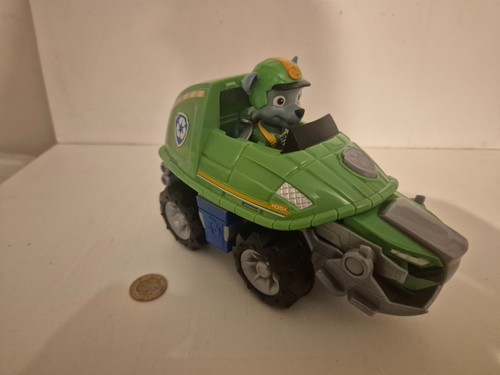 Paw patrol jungle rocky - patrol, rocky's