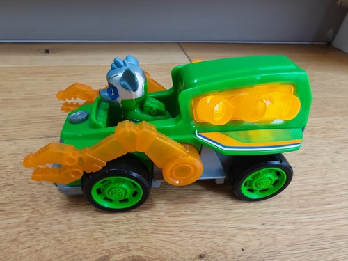 Paw patrol mighty pups - paw,