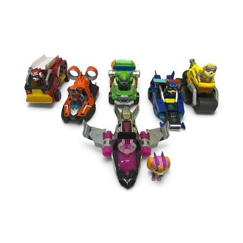 Paw patrol the - paw, 6