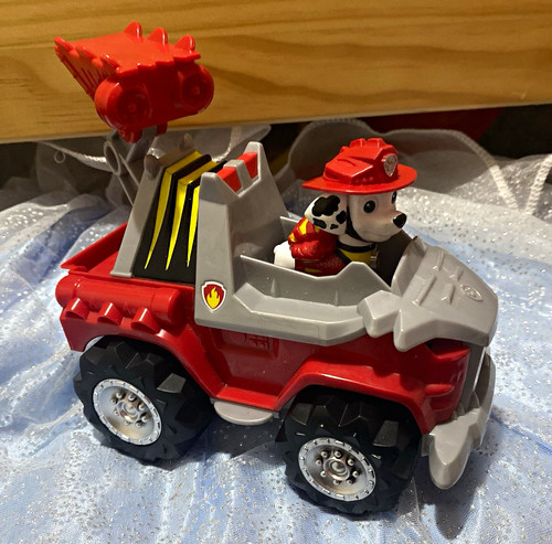 Paw patrol marshall - patrol, fire