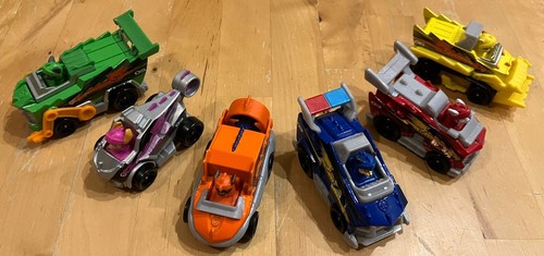 Paw patrol rescue knights - rescue, true