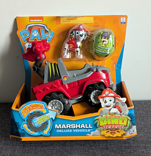 Paw patrol marshall - marshall, deluxe