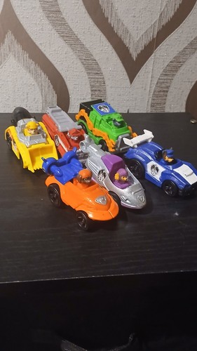 Paw patrol die - die, the
