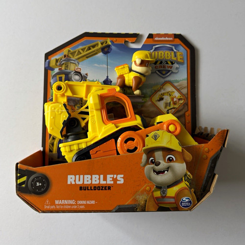 Spin master paw - patrol, rubble