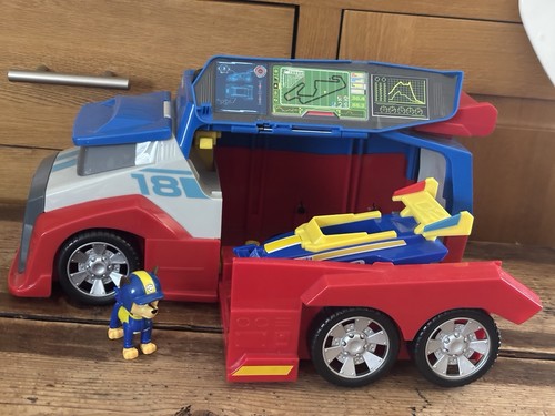 Paw patrol ready race - paw,