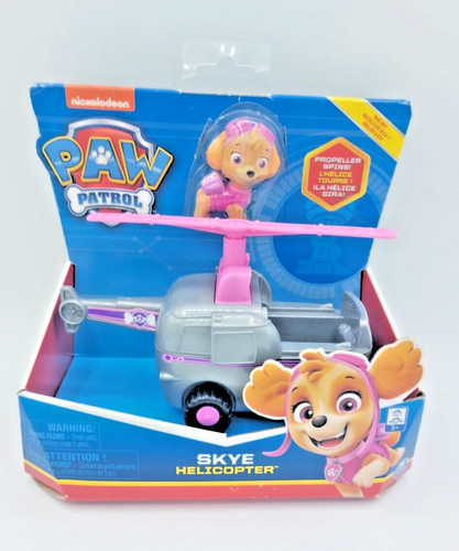 Paw patrol skye helicopter - paw,