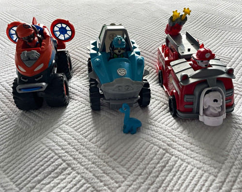 Paw patrol rise and rescue - paw,