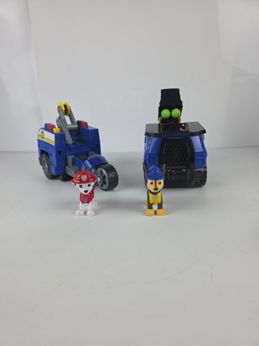 Paw patrol chase split - patrol, split-second