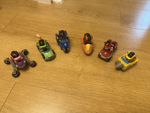 Paw patrol bundle vehicle and - patrol,
