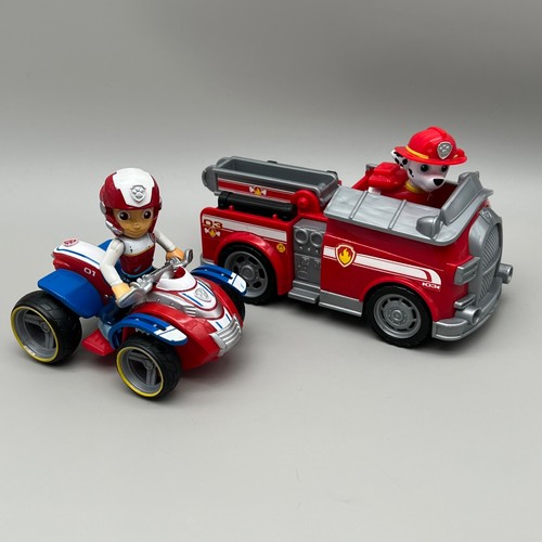 Paw patrol ryder - rescue, &