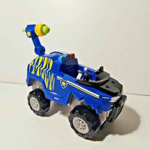 Paw patrol jungle pups - paw, chase's