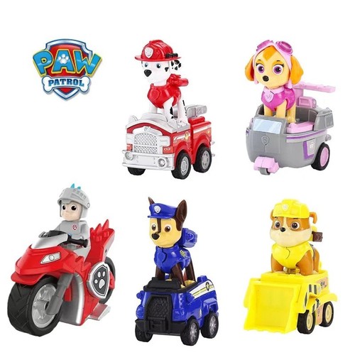 Paw patrol action - patrol,