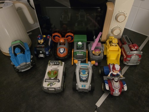 Paw patrol full set - paw,
