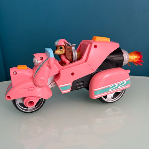 Paw patrol skye pink - paw,