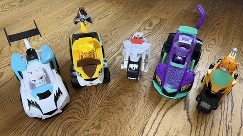 Paw patrol cat pack full - cat, set