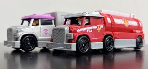 Paw patrol marshall skye - paw, &