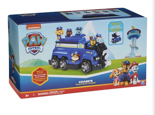 Paw patrol chase - patrol, chase’s