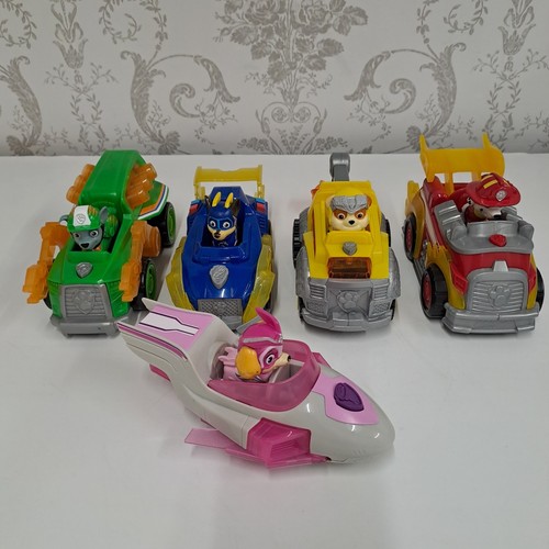 Paw patrol mighty - paw,