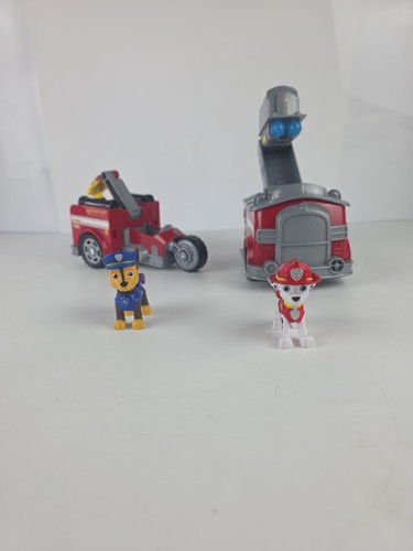 Paw patrol marshall - paw,