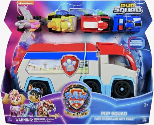 Spin master paw patrol the - master,