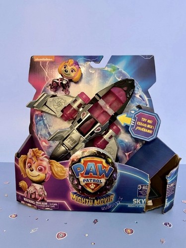 Paw patrol mighty movie skye - patrol,