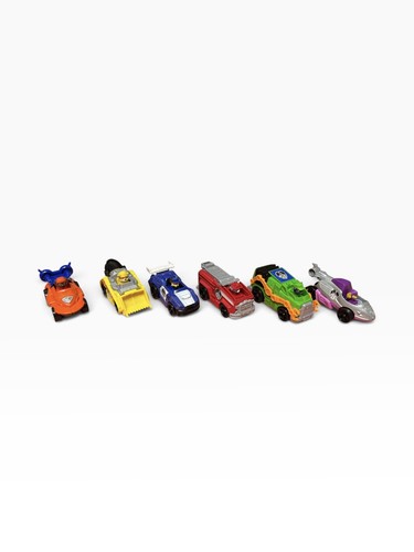 Paw patrol die cast the - patrol,