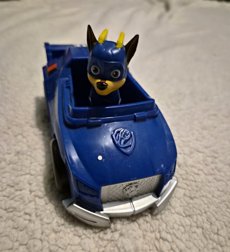 Paw patrol chase blue - paw, police