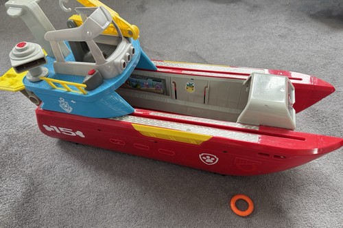 Paw patrol sea patroller - paw,