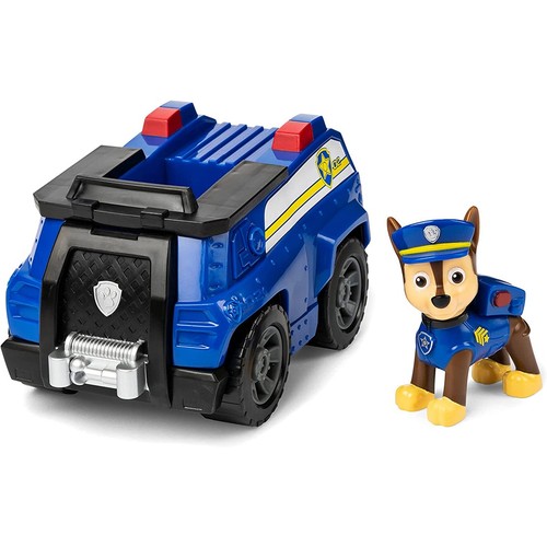 Paw patrol chase - patrol, chase's