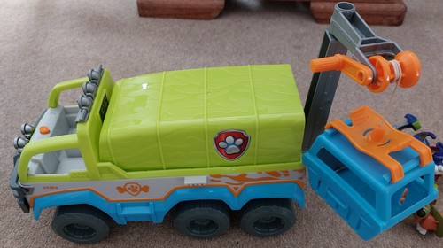 Paw patrol terrain vehicle - patrol,