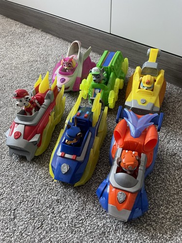 Paw patrol mighty pups charged - paw,
