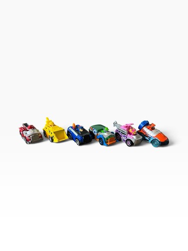 Paw patrol true metal classic - paw,