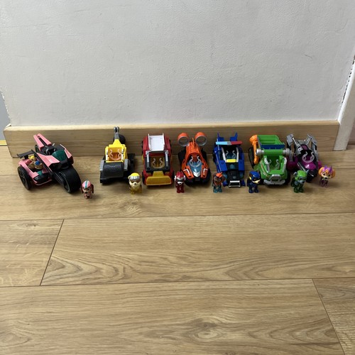 Paw patrol super mighty - super, pups