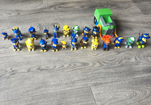 Paw patrol chase - paw, &