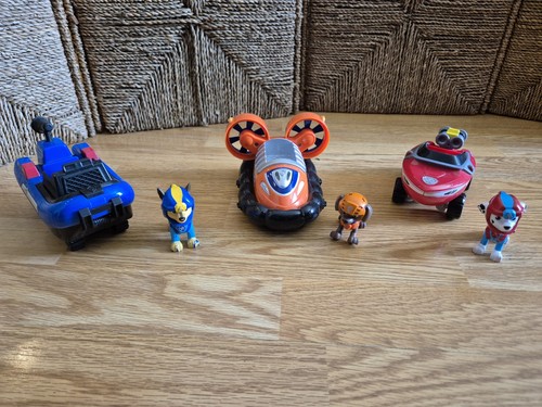 Paw patrol set 3 sea - patrol's, of