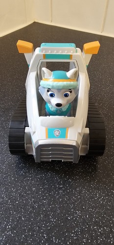 Paw patrol everest snow - patrol, plow