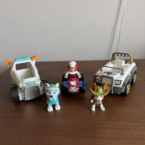 Paw patrol bundle everest - paw,